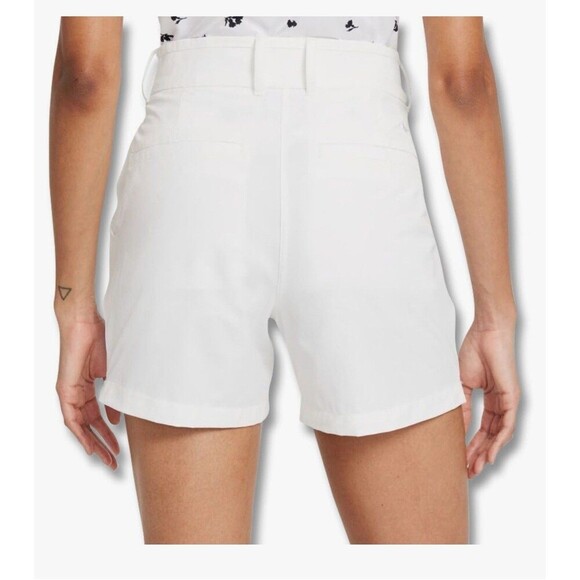 NIKE Dri-FIT Victory Golf Shorts Size XS White NEW Women’s 5” Inseam Active - Picture 4 of 13